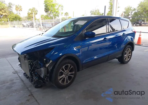 2019 Ford Escape Se z USA, uszkodzony, nr VIN 1FMCU0GD9KUB84873